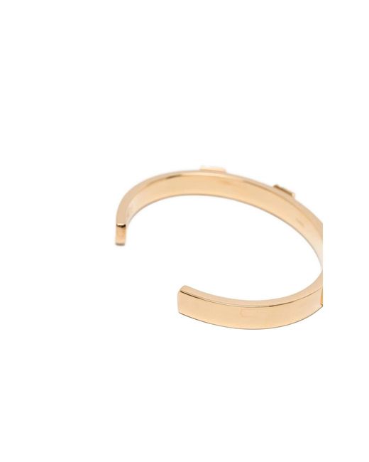 Fendi Metallic Bracelets