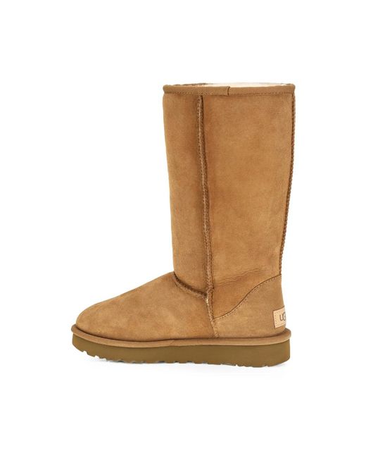 Ugg Brown Classic Tall Ii Boots