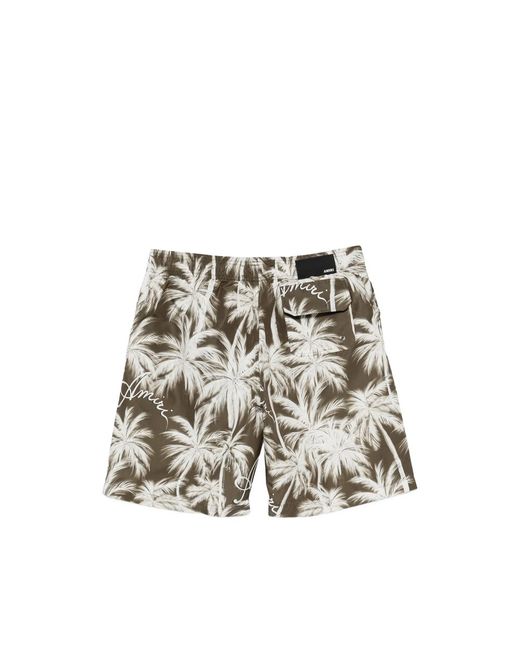 Amiri Gray Beachwear for men