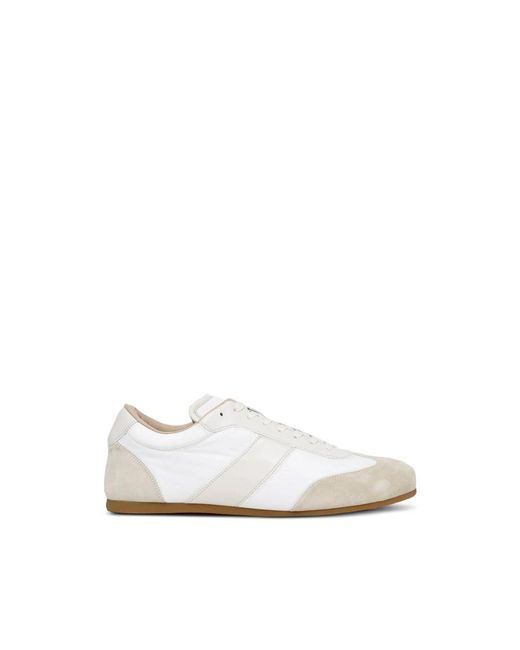 Lemaire White Trainers for men