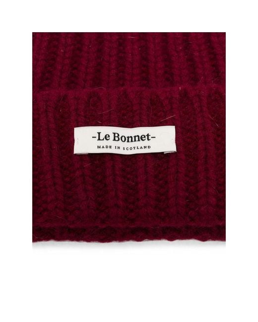 Le Bonnet Red Hats for men
