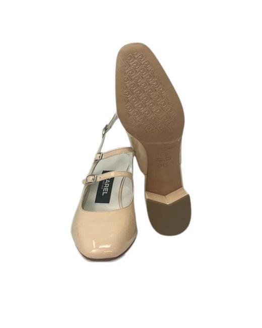 CAREL PARIS Natural Shoes