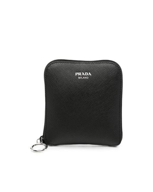 Prada Black Tote Bags