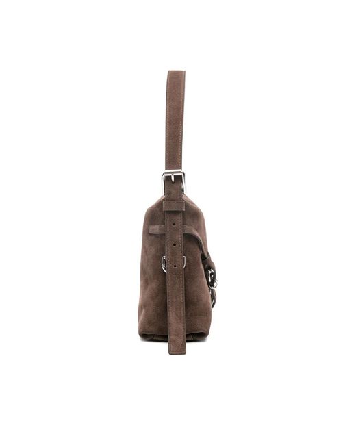 Givenchy Brown Shoulder Bags