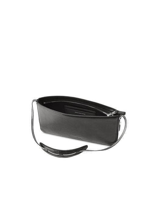 Alexander Wang Black Shoulder Bags