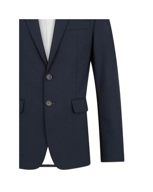 DSquared² Blue Suits for men