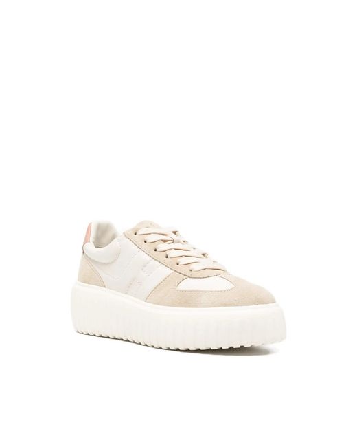 Hogan Natural Trainers