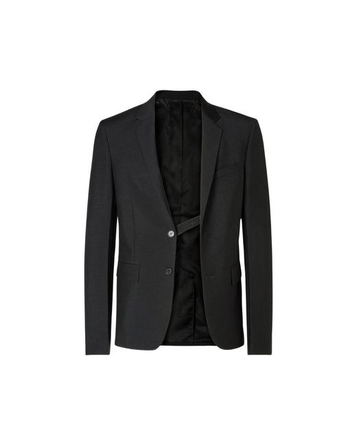 Fendi Black Jackets for men