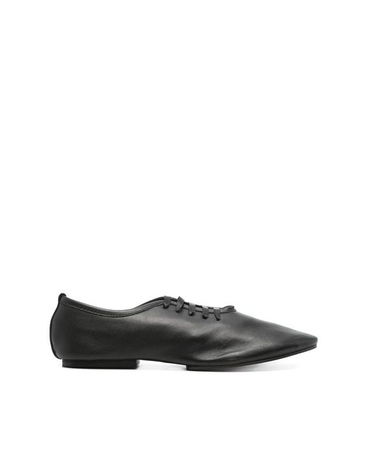 About Arianne Black Mateo Ballet Flats
