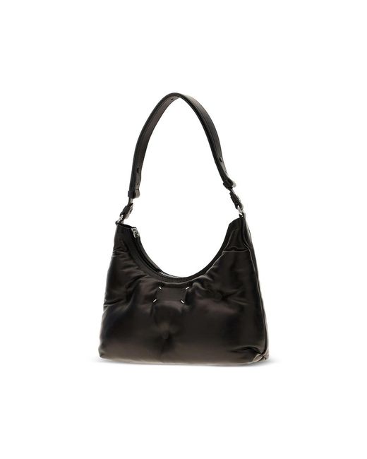 Maison Margiela Black Shoulder Bags