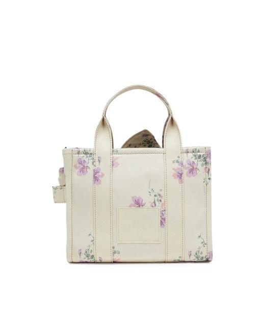 Marc Jacobs Natural Small Tote