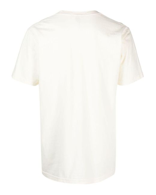 RIPNDIP White Mirror Mirror Cotton T-Shirt for men