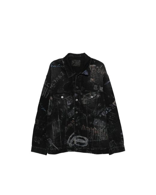 LIDNM STRECCAN REVER COAT