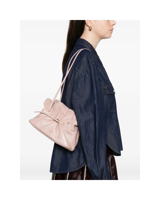 Prada Pink Shoulder Bags