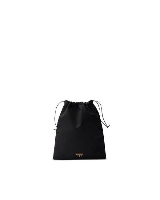 Prada Black Clutch Bags