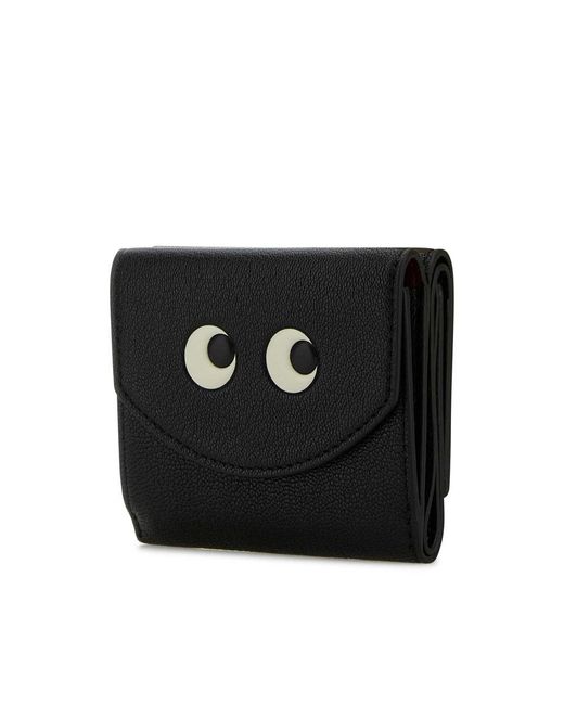 Anya Hindmarch Black Wallets & Purses