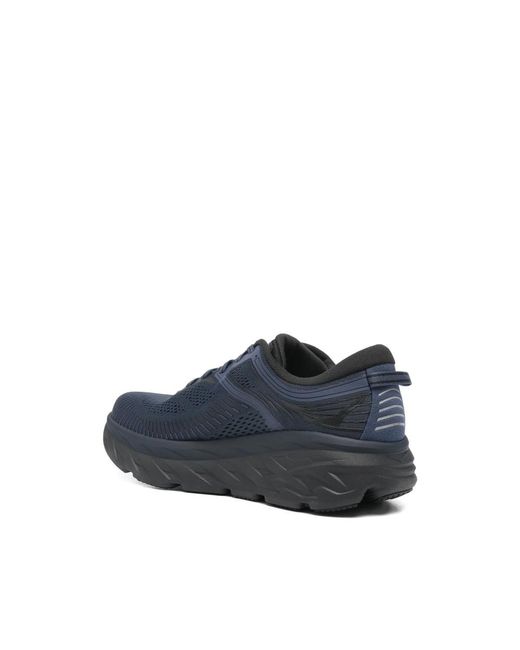 Hoka One One Blue Sneakers for men