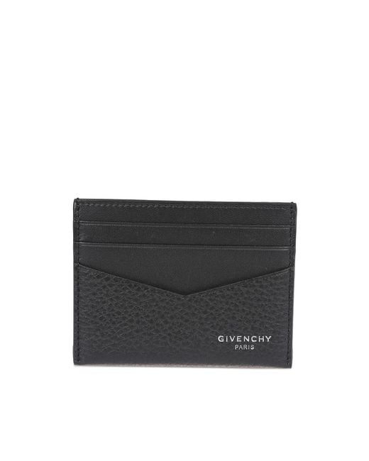 Givenchy Black Small Leather Goods for men