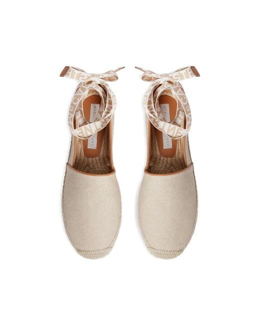 Stella McCartney Natural Neutrals Shoes