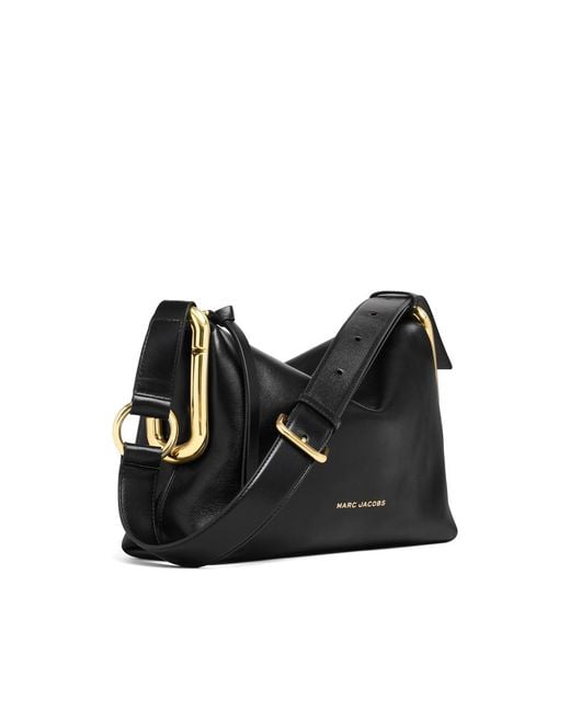 Marc Jacobs Black Medium Scene Shoulder Bag