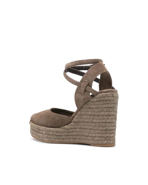 Brunello Cucinelli Gray Shoes
