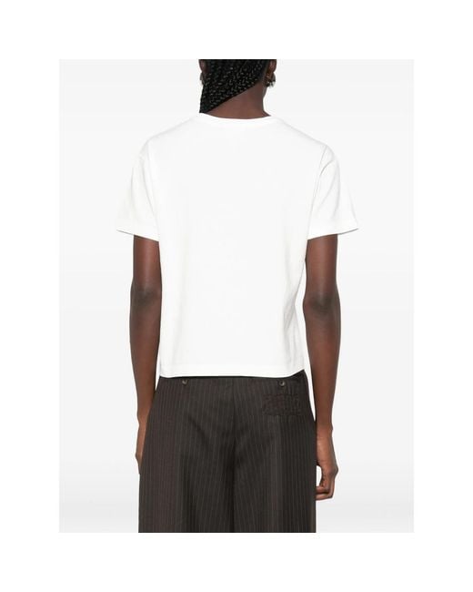 A.P.C. White Tops
