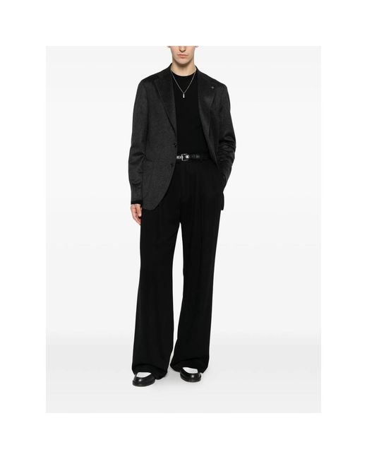 Tagliatore Black Jackets for men