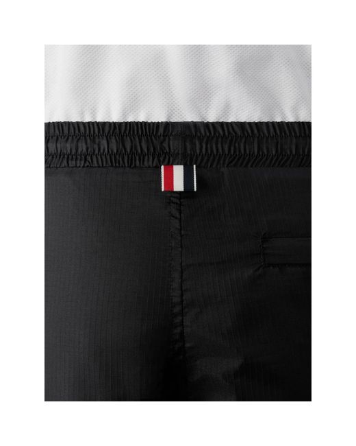Thom Browne Black Trousers for men