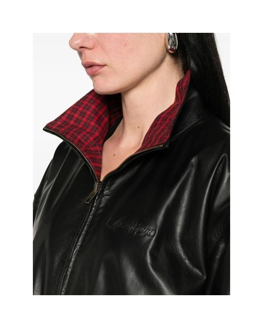 Balenciaga Black Jackets
