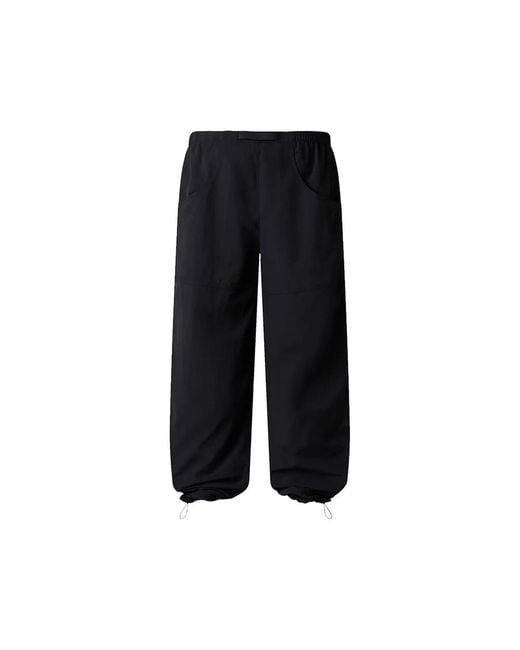 The North Face Black Box Belted Trousers for men