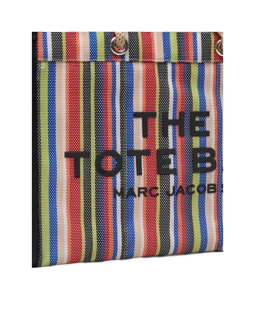 Marc Jacobs Red Tote Bag