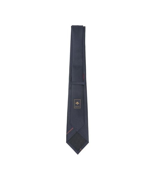 Gucci Blue Ties & Bow Ties for men