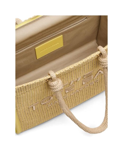 Marc Jacobs Natural Tote Bag