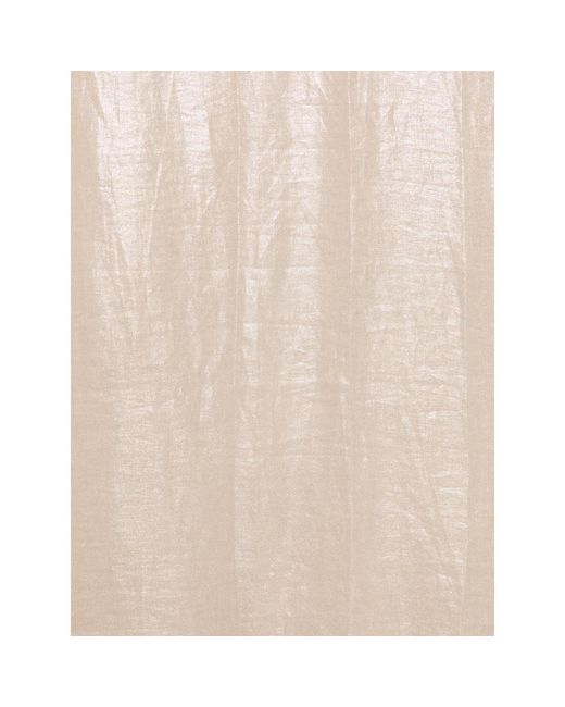 Brunello Cucinelli White Scarves Neutral