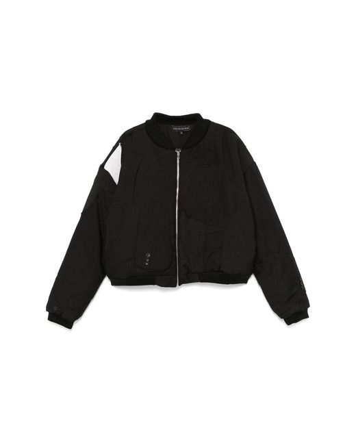 Who Decides War Black Outerwears for men