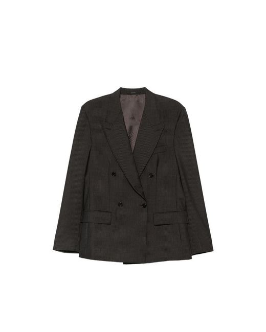 Gucci Black Jackets