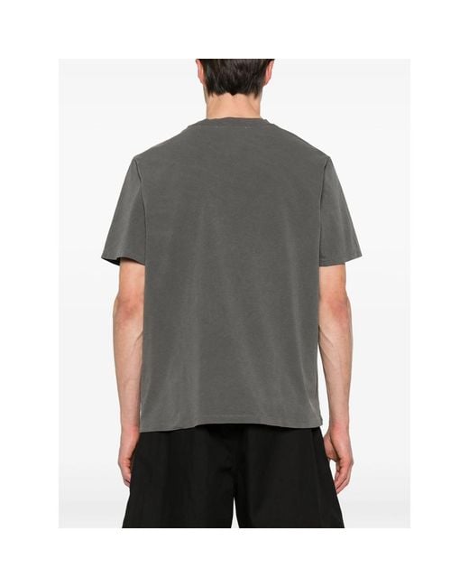 Our Legacy Gray T-Shirts for men