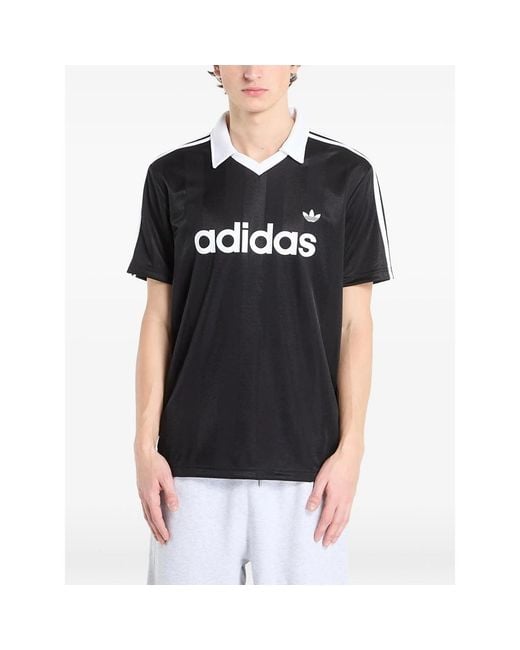 Adidas Black T-Shirt for men