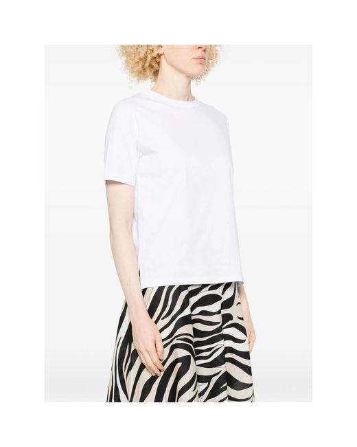 Aragona White T-Shirt