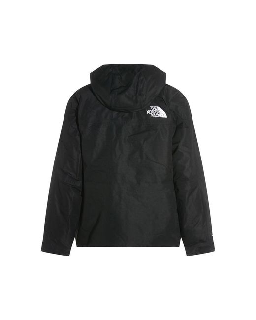 The North Face Black '86 Retro Mountain Down Jacket for men