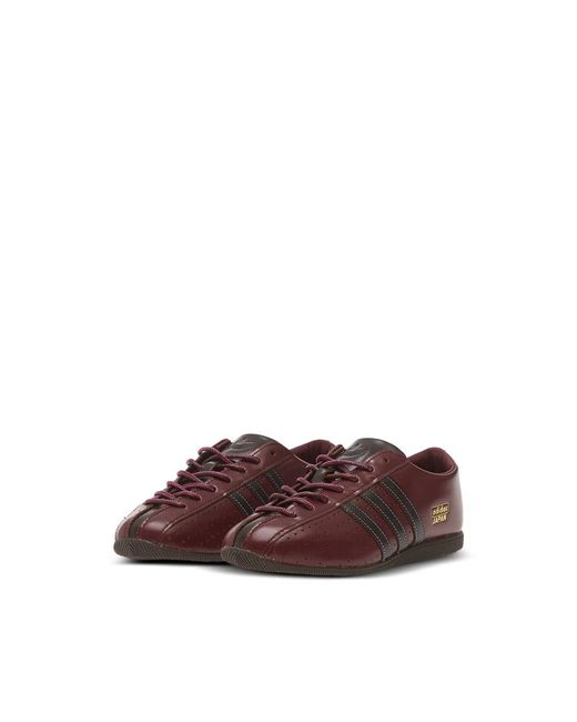 Adidas Brown Japan Lux Sneakers