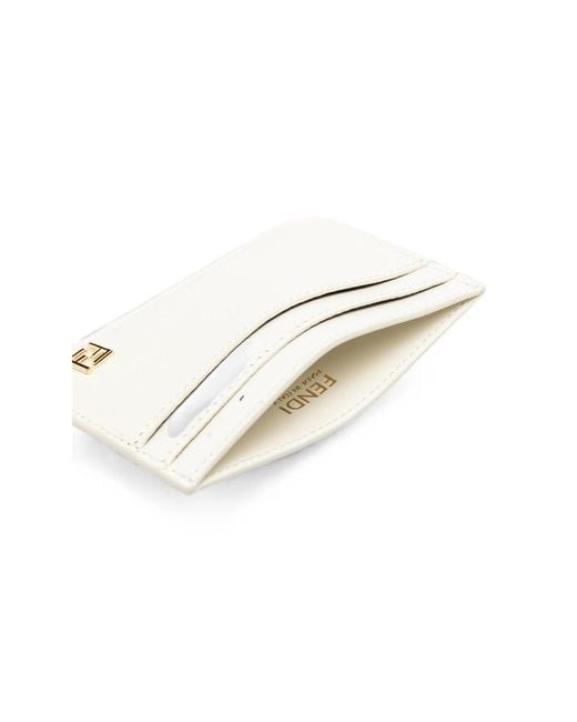 Fendi Natural Wallets And Purses
