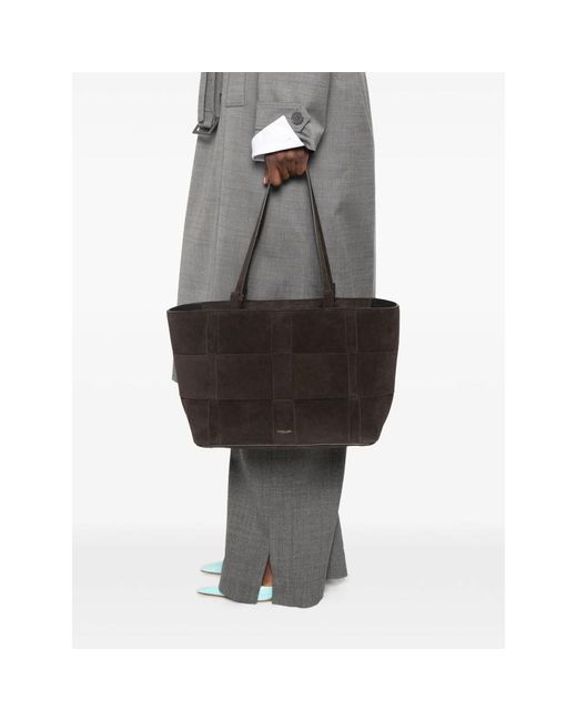 DeMellier London Black The Florence Shoulder Bag