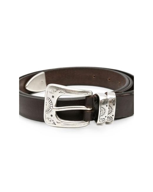 Eraldo Black Belts for men