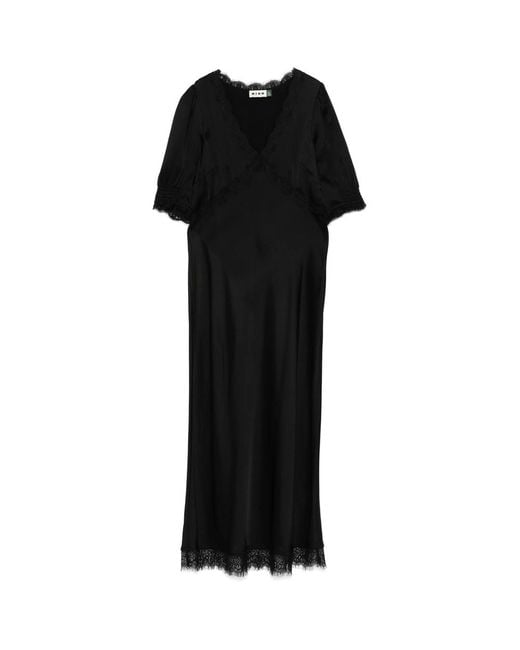 Rixo Black Top Lining Polyester: 100. Tops