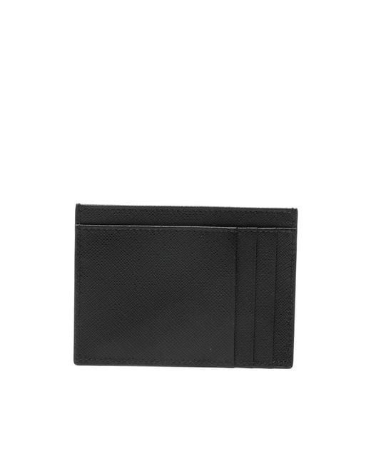 Prada Black Wallets & Cardholders for men
