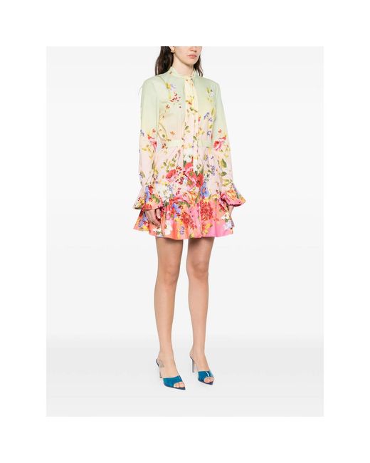 Roberto Cavalli White Dress