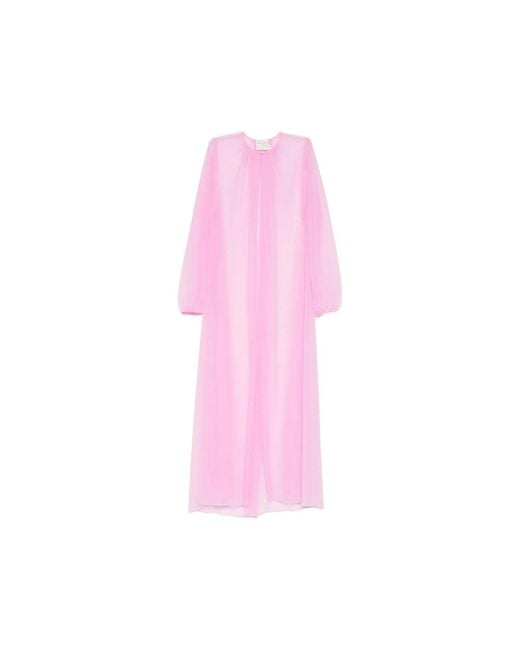 Forte_forte Pink Coats