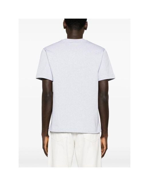 Jacquemus White T-Shirts & Vests for men