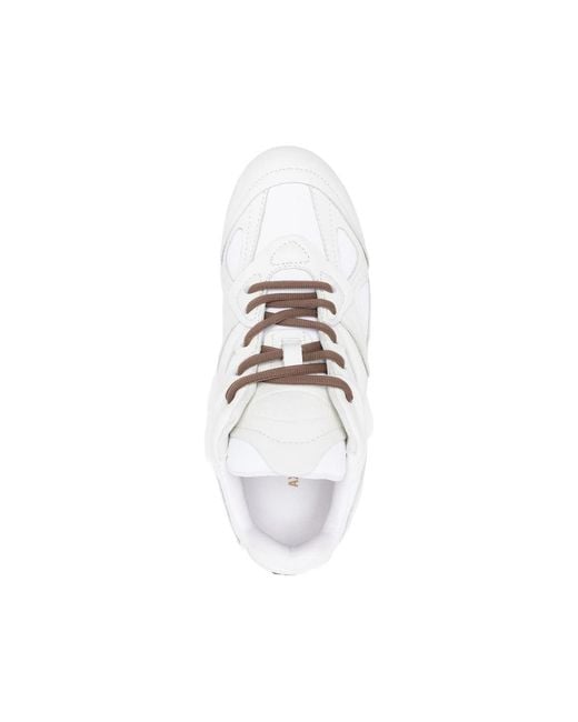 Axel Arigato White Sneakers
